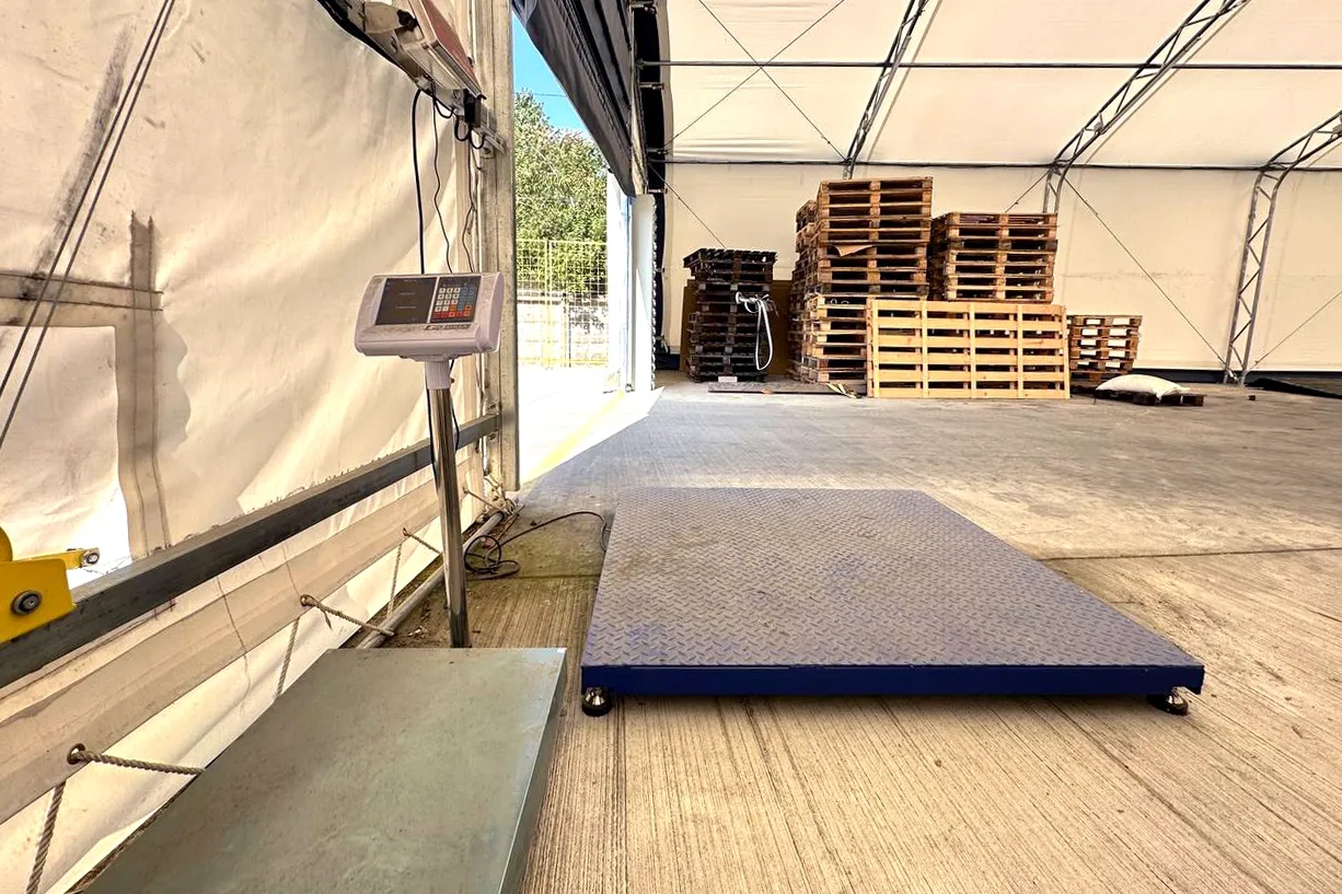 We work with rolling stock: